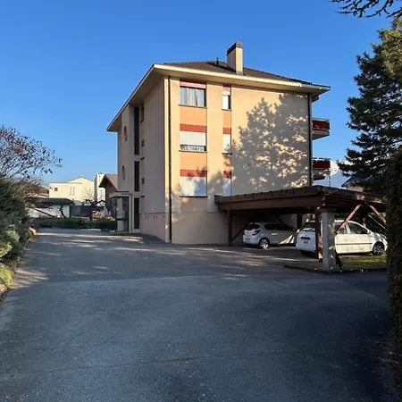 公寓 Full Sun Vétroz