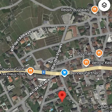 Full Sun 아파트 *